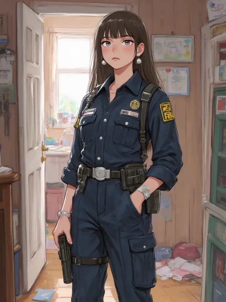 Agent Thorne thumbnail