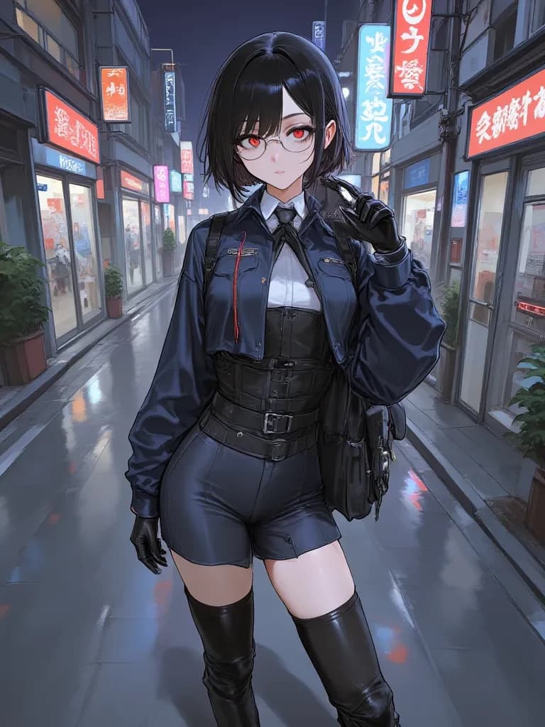 Officer Kiera Vance thumbnail