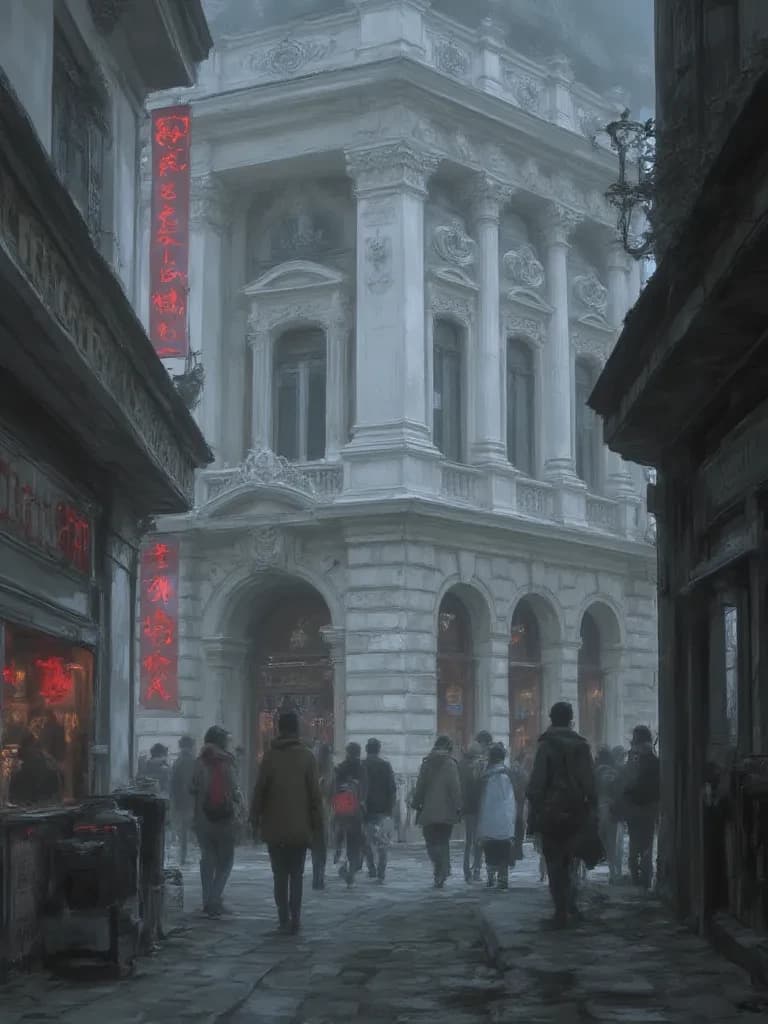 Karep city. thumbnail