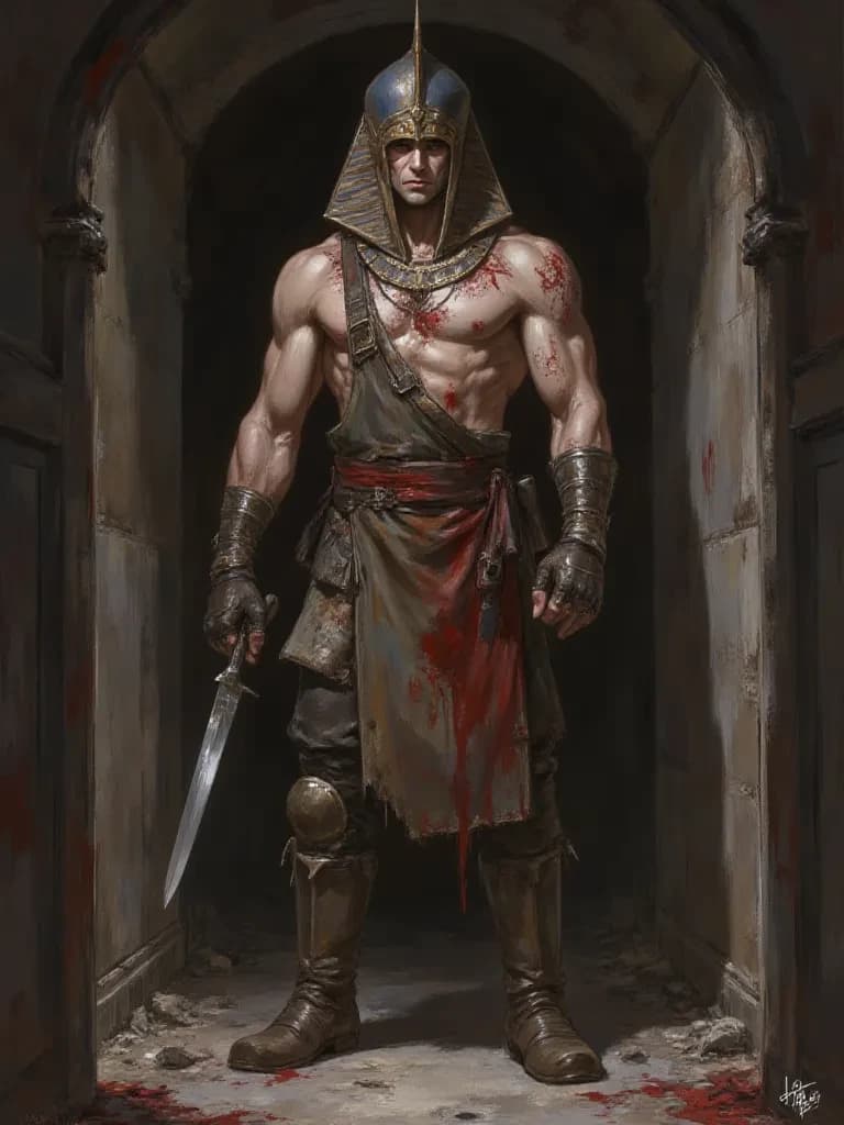 Pyramid Head thumbnail