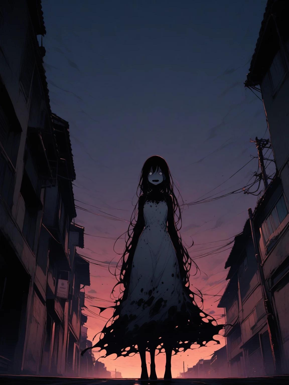 Eight feet tall woman thumbnail