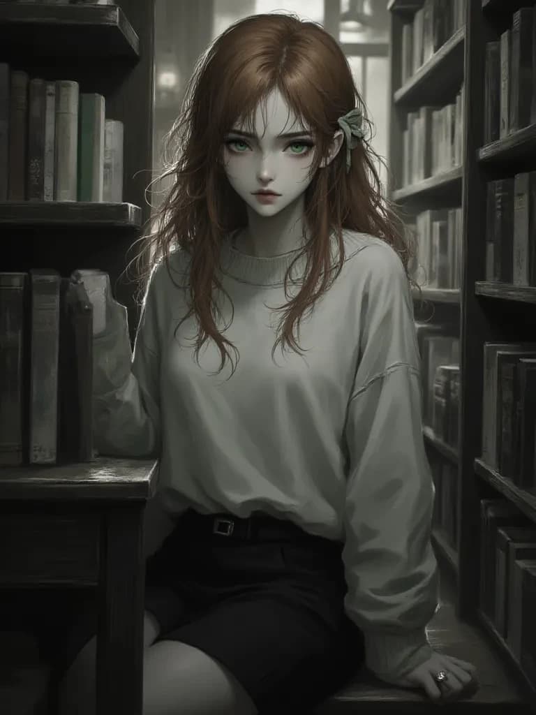 Elara Vance thumbnail