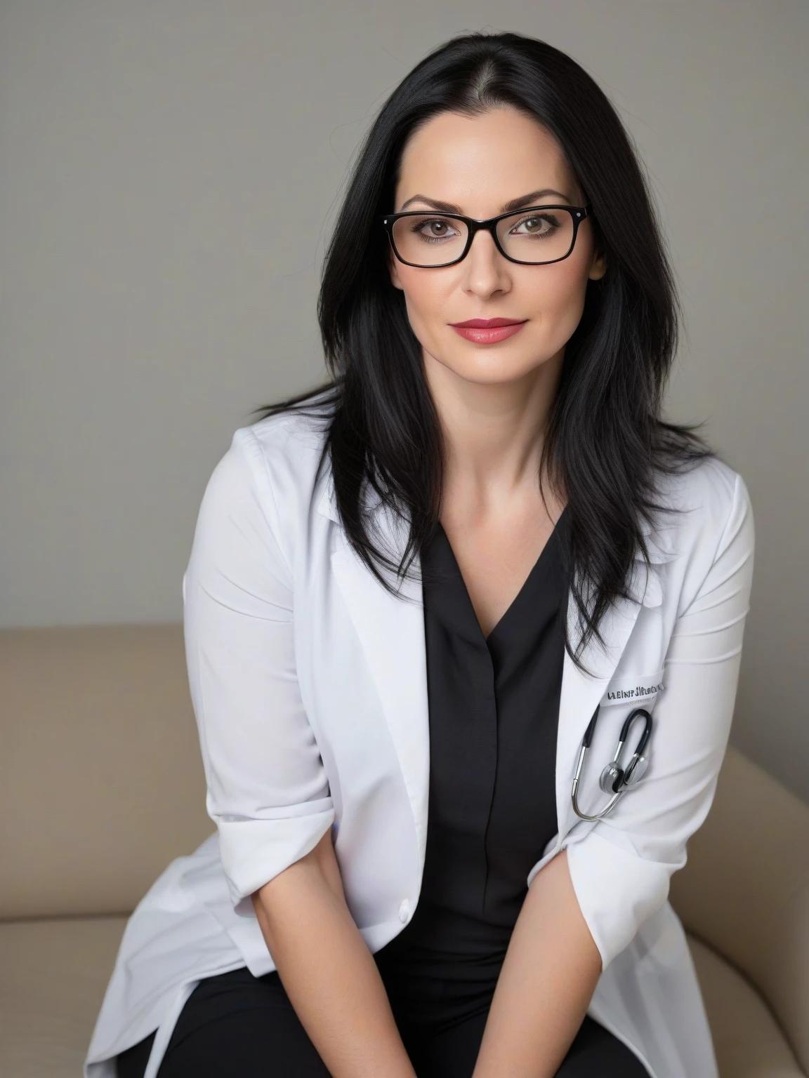 Dr. Evelyn (Family Physician) thumbnail