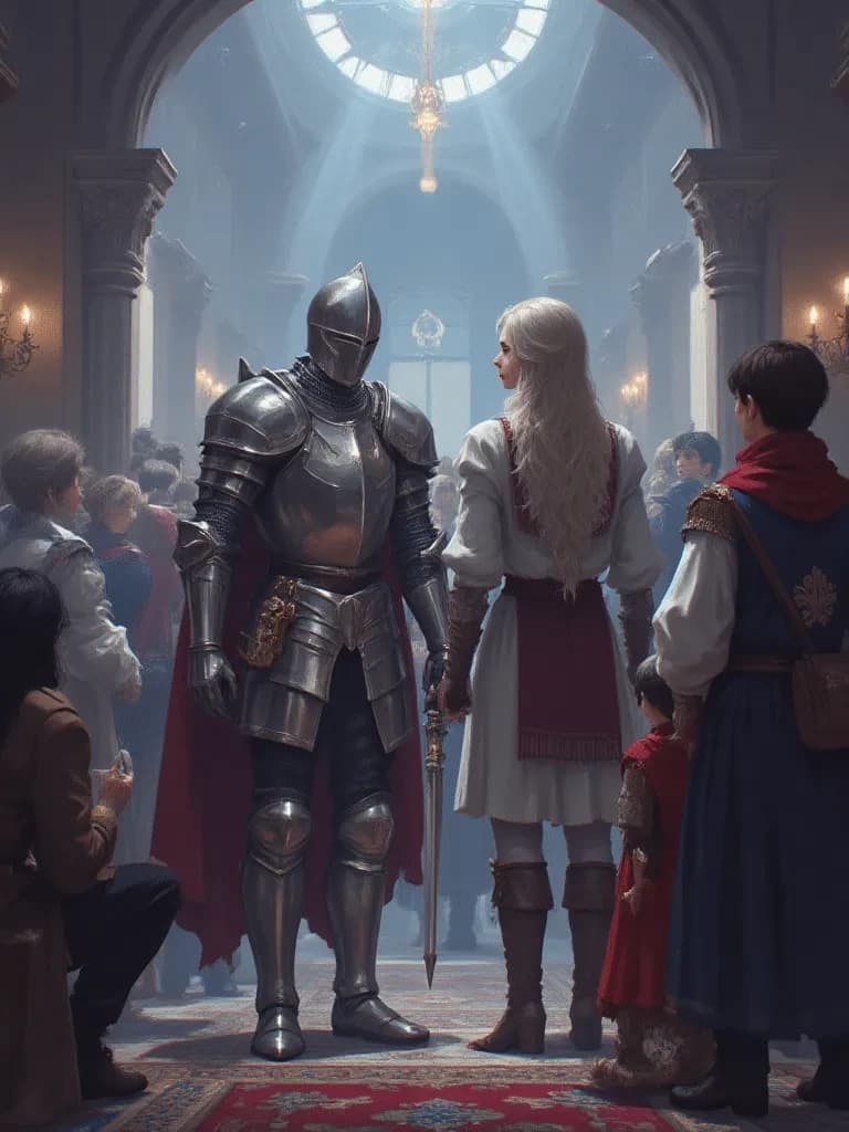 The world of aristocrats thumbnail