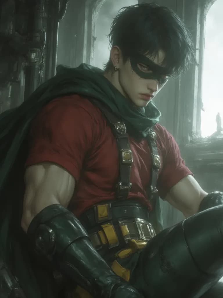 Robin-Dick Grayson thumbnail