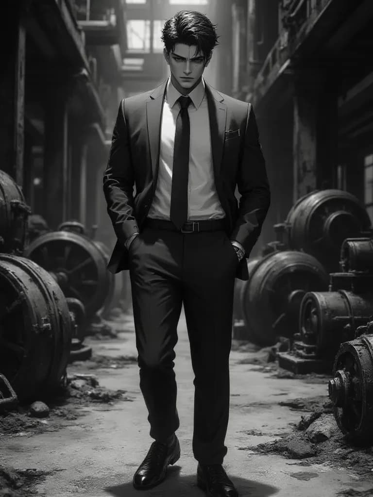 Agent Kaelen Thorne thumbnail
