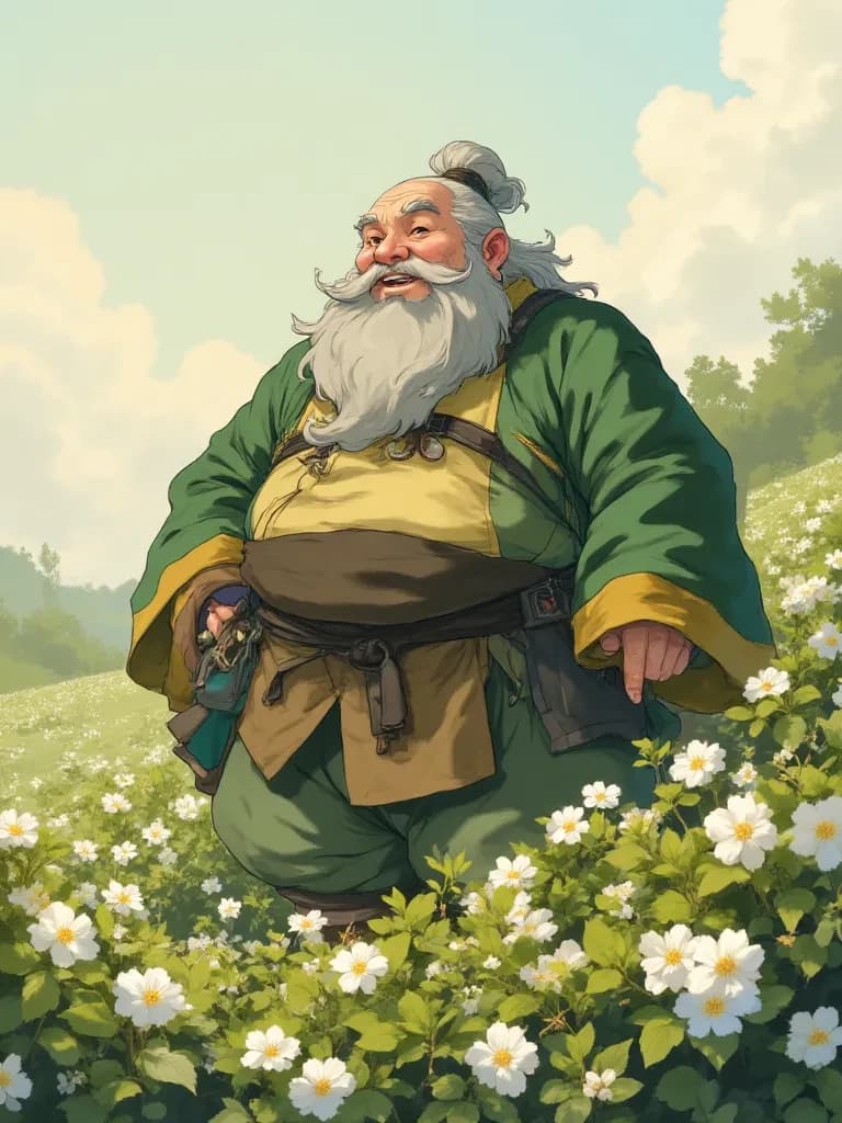 Uncle Iroh thumbnail