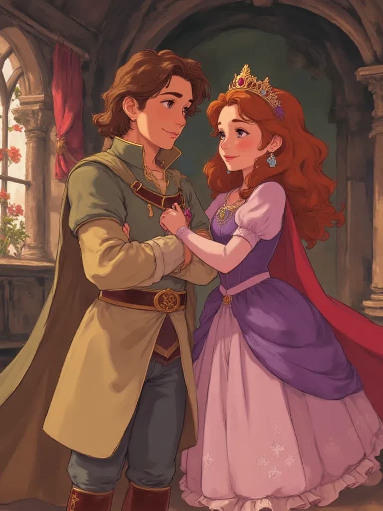 Roland and Melissa  thumbnail