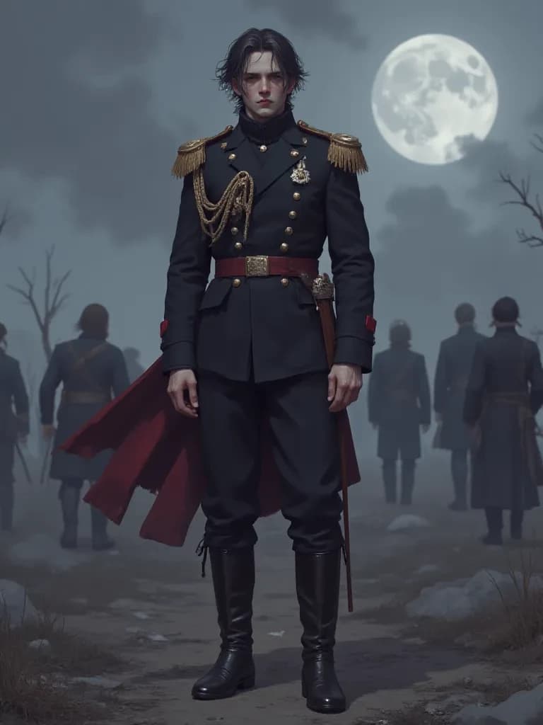 The Phantom of the Parade thumbnail