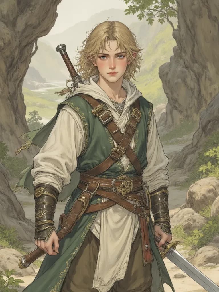 Protector of the princess thumbnail