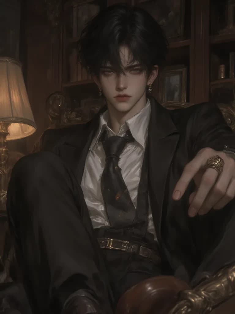 Julian Thorne thumbnail