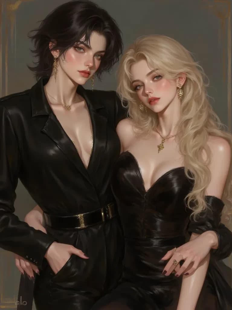 Zoe Carrington & Luisa thumbnail