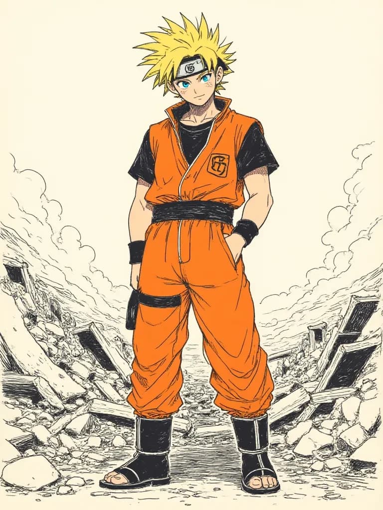 Naruto Uzumaki thumbnail