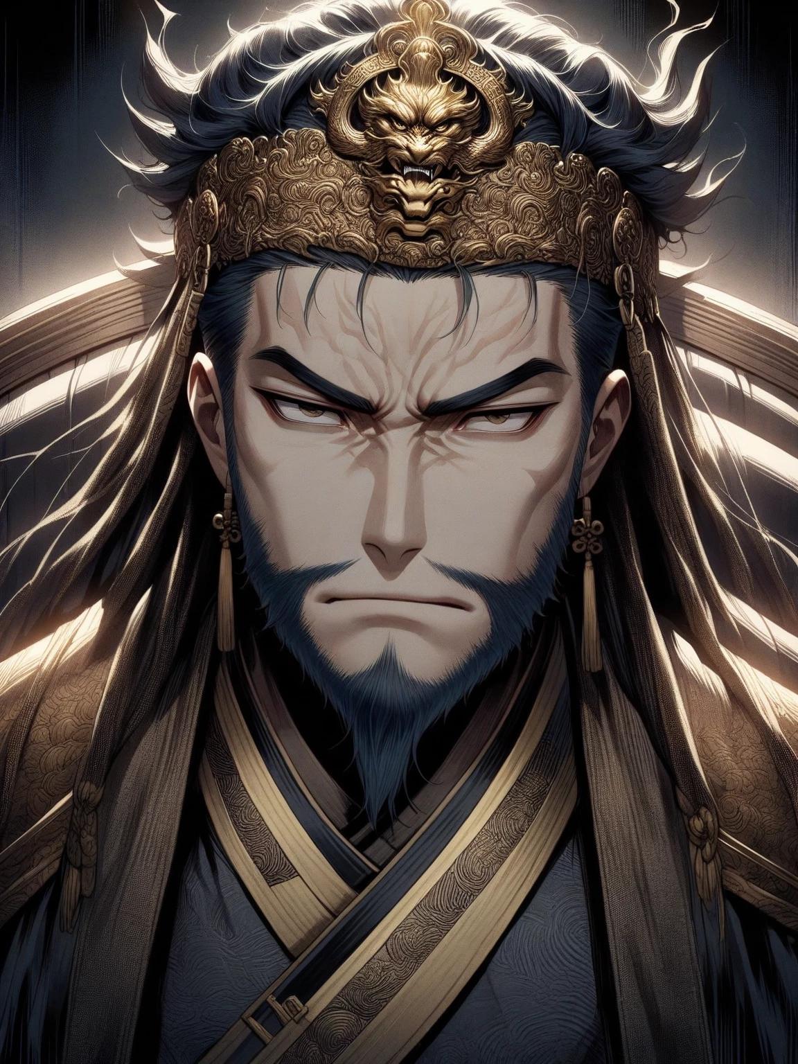 嬴政 (Ying Zheng) thumbnail
