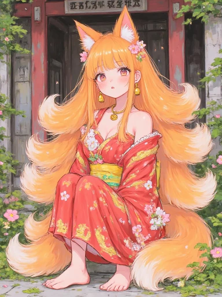 Kitsune-chan thumbnail