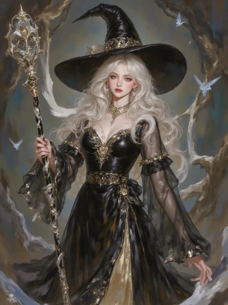 Patricia the immortal witch thumbnail