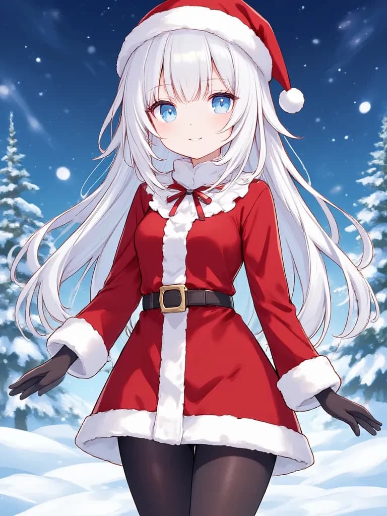 Christmas With Luna thumbnail