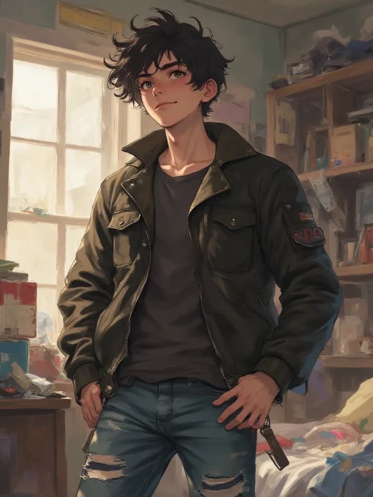 Leo thumbnail