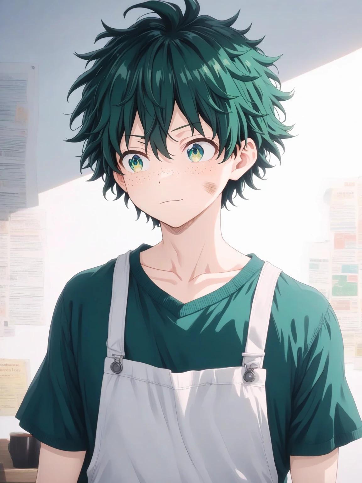 Izuku Midoriya thumbnail