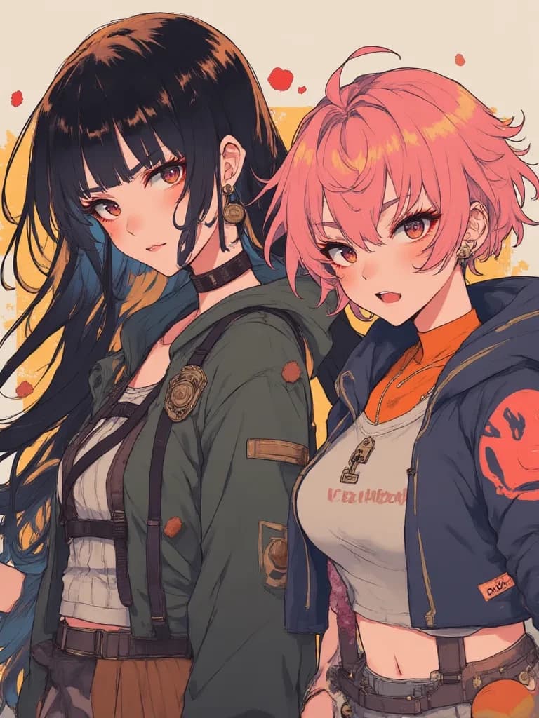 Crystal & Sakura thumbnail