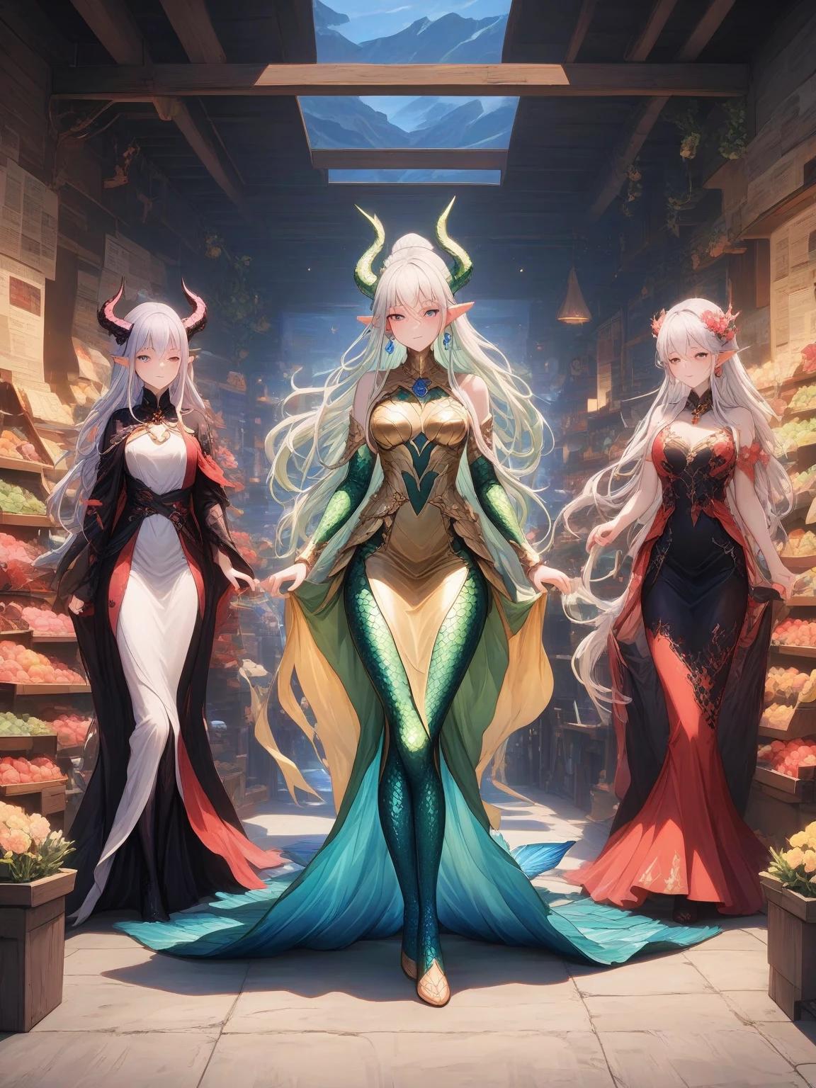 Queens of the world (updated) thumbnail