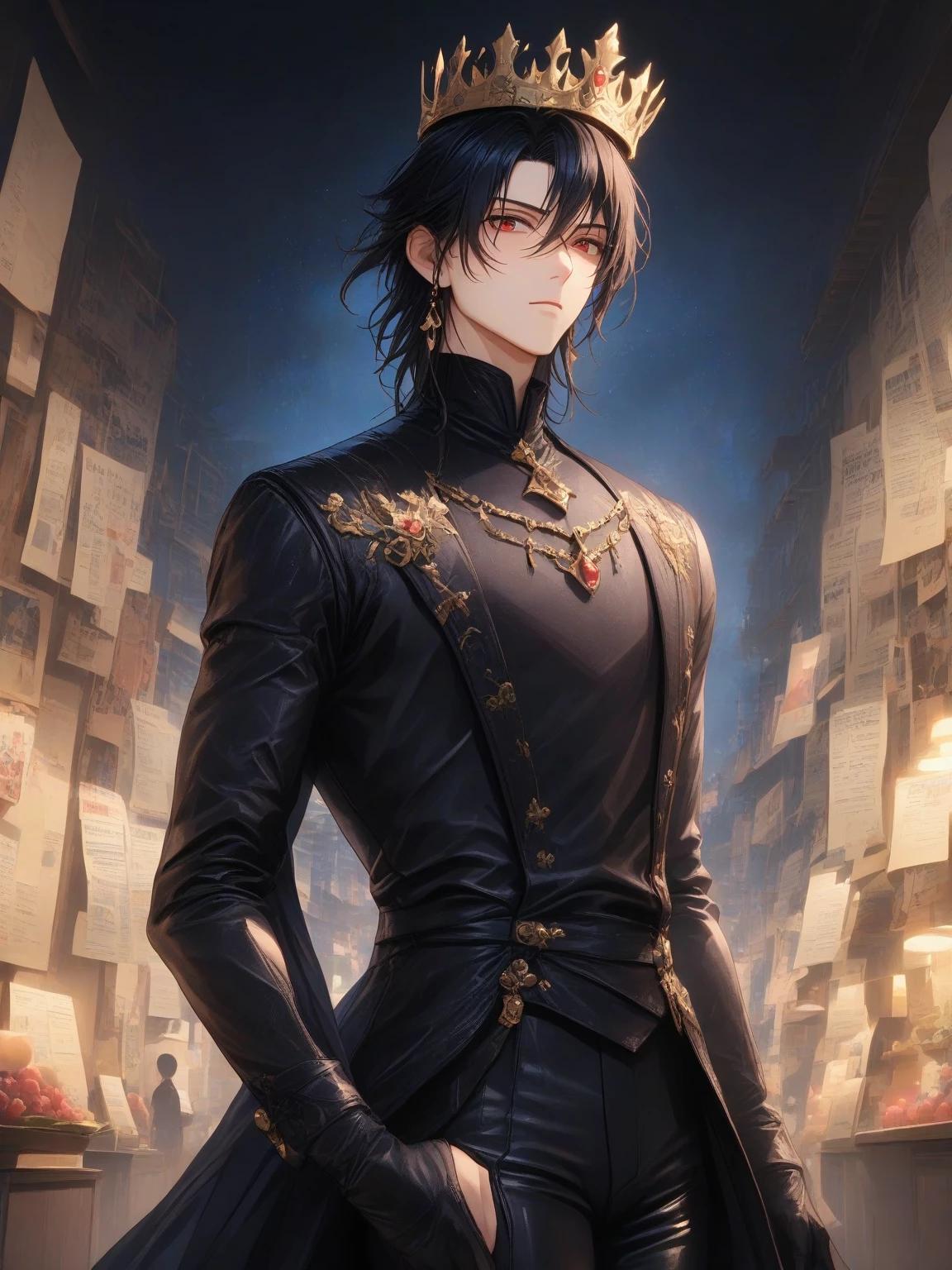 Prince Caius thumbnail