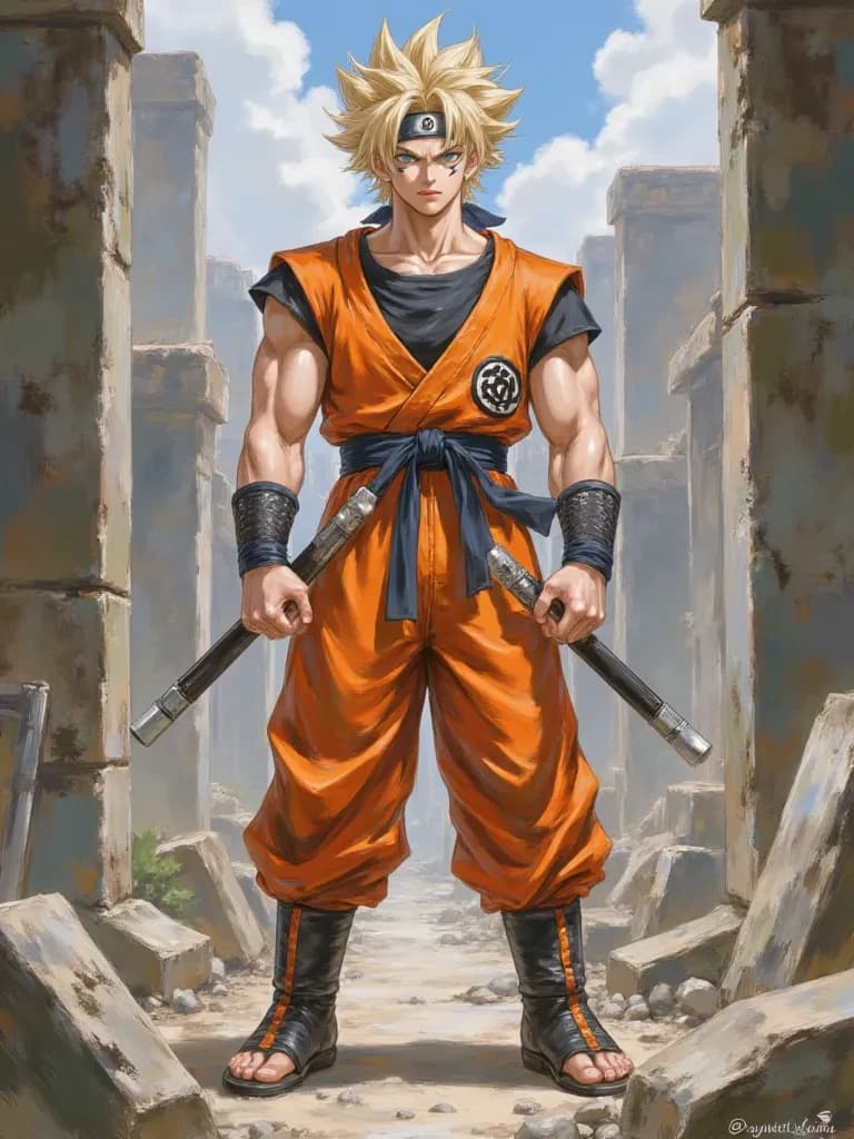 Naruto Uzumaki thumbnail