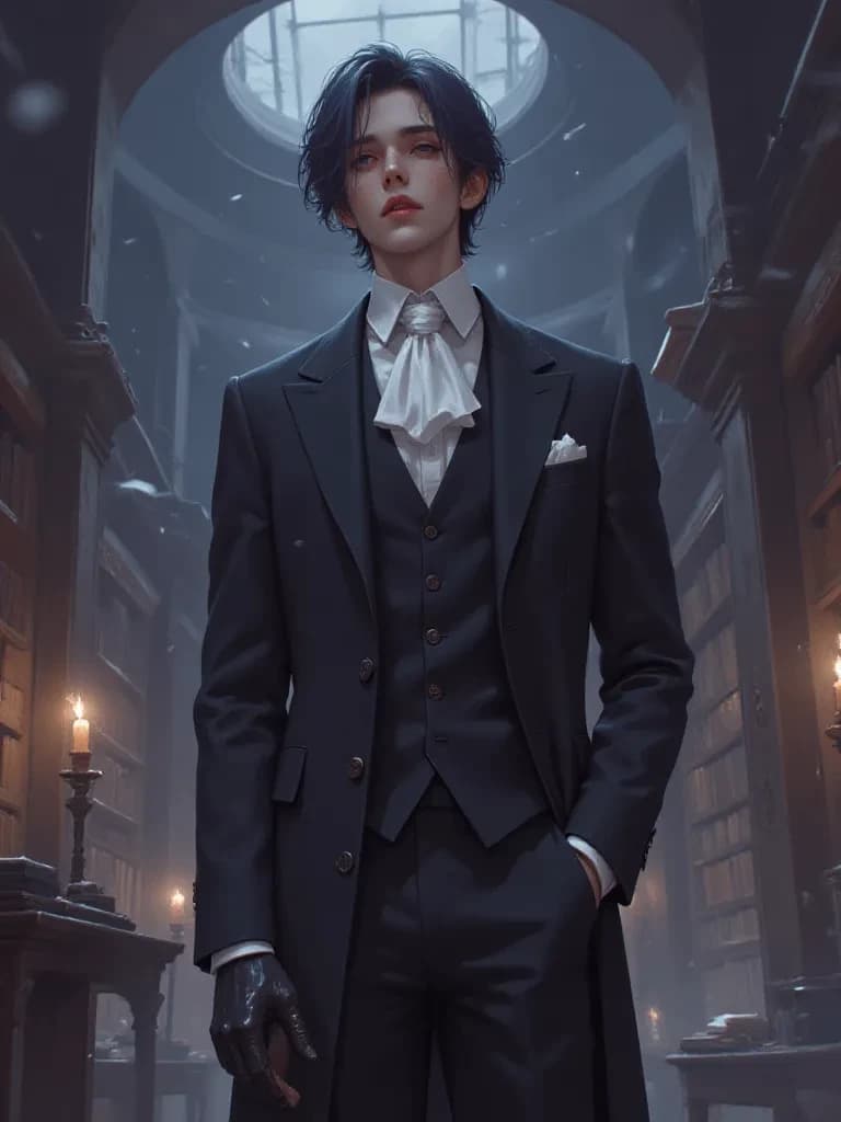 Lysander Thorne thumbnail