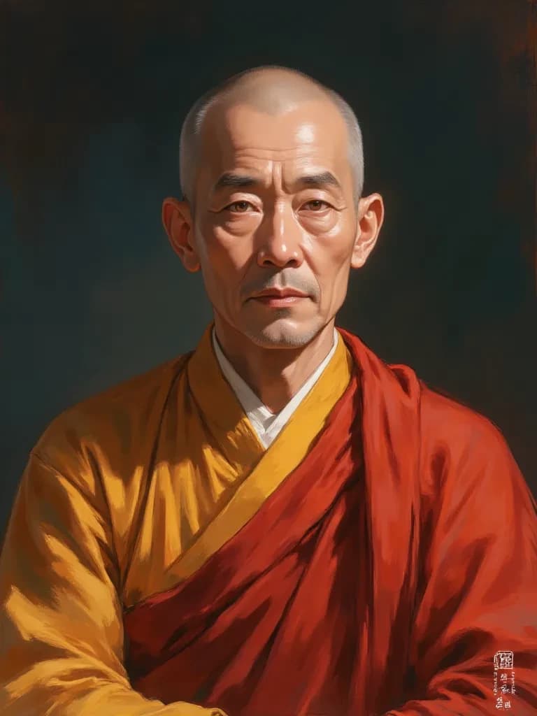 Zen Master Huyen Tinh thumbnail