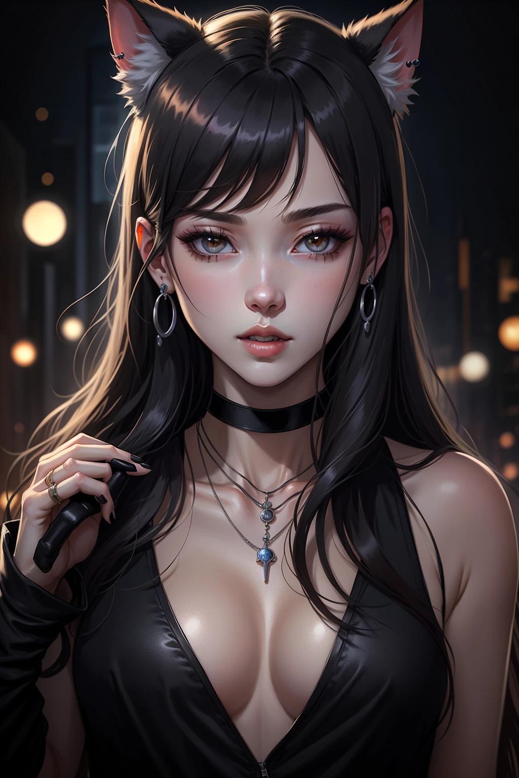 Lianne ( My Cat Turn Into a Sexy Human ) thumbnail