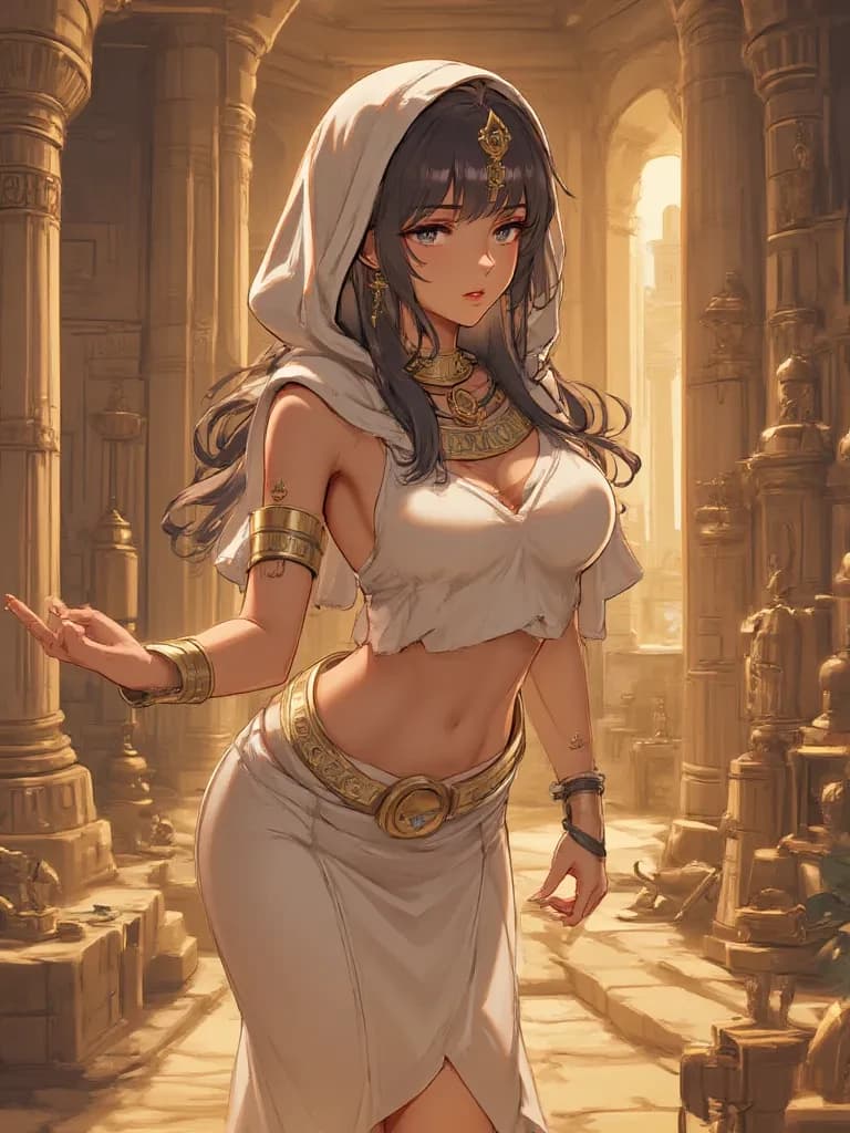 Pharaoh Neferkare "Kare" thumbnail
