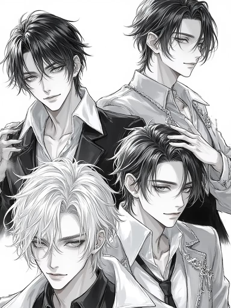 Reincarnated as the villain thumbnail