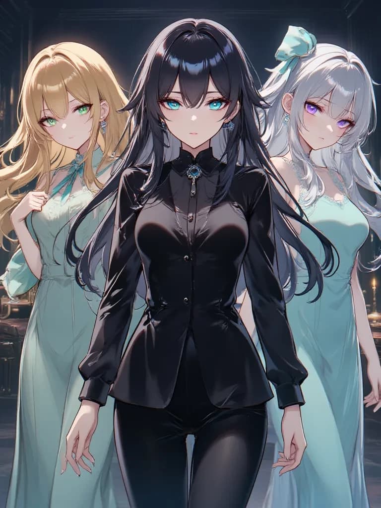 Sophia, Aria, and Luna thumbnail