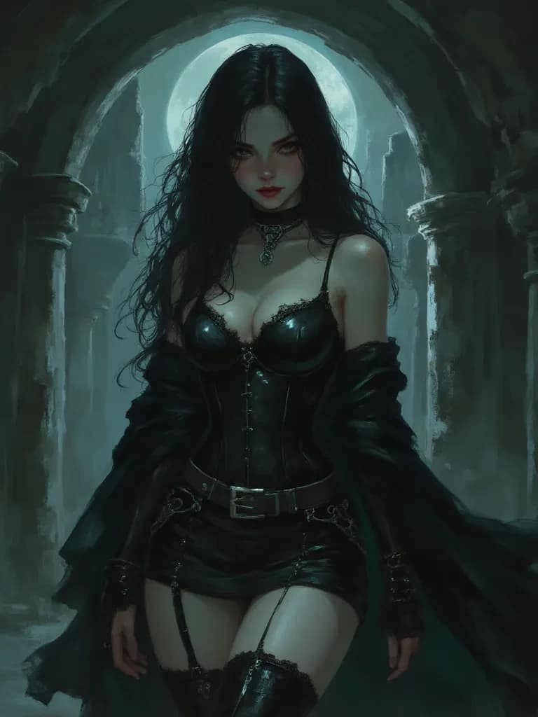 Seraphina Nox thumbnail