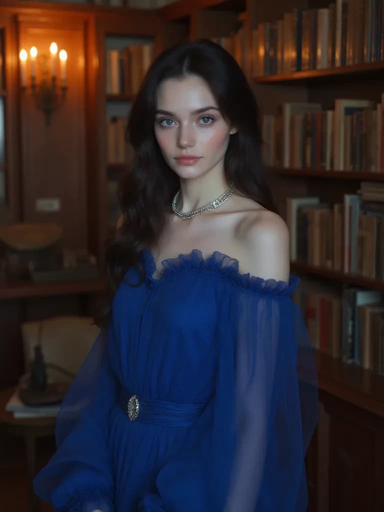 Elara Vance thumbnail