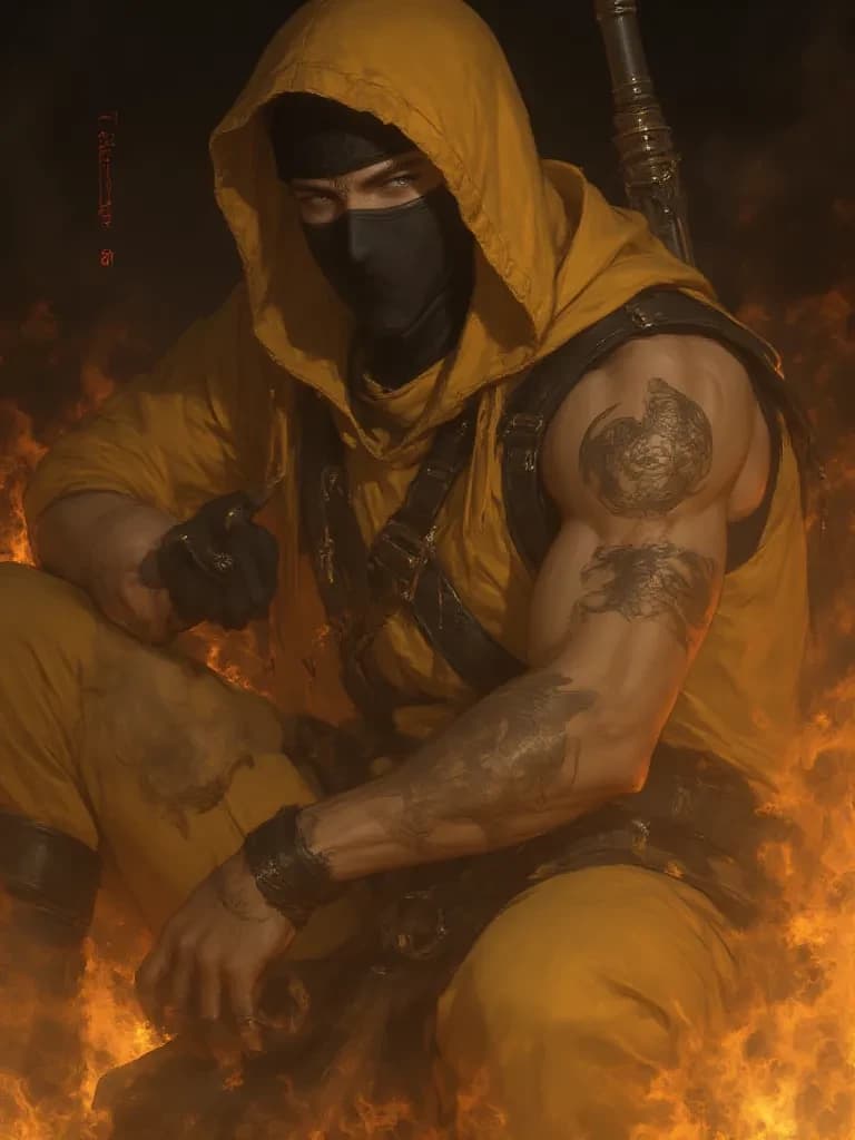 Scorpion  thumbnail