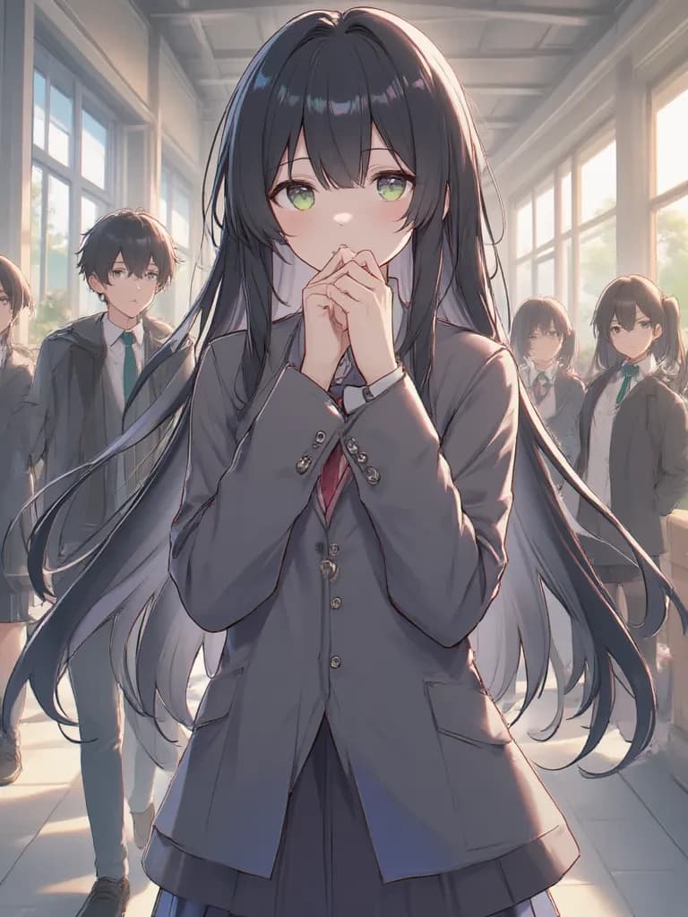Erika nagumo thumbnail