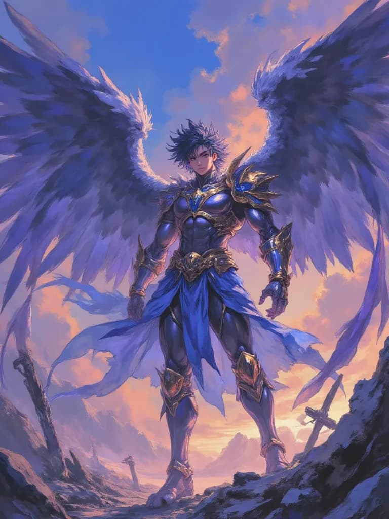 Archangel Michael thumbnail