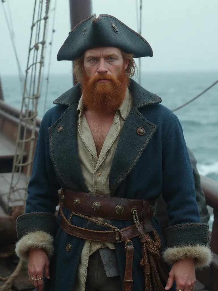 Red Beard thumbnail