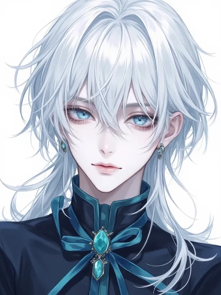 Sebastian Augustus (Vampire Prince) thumbnail
