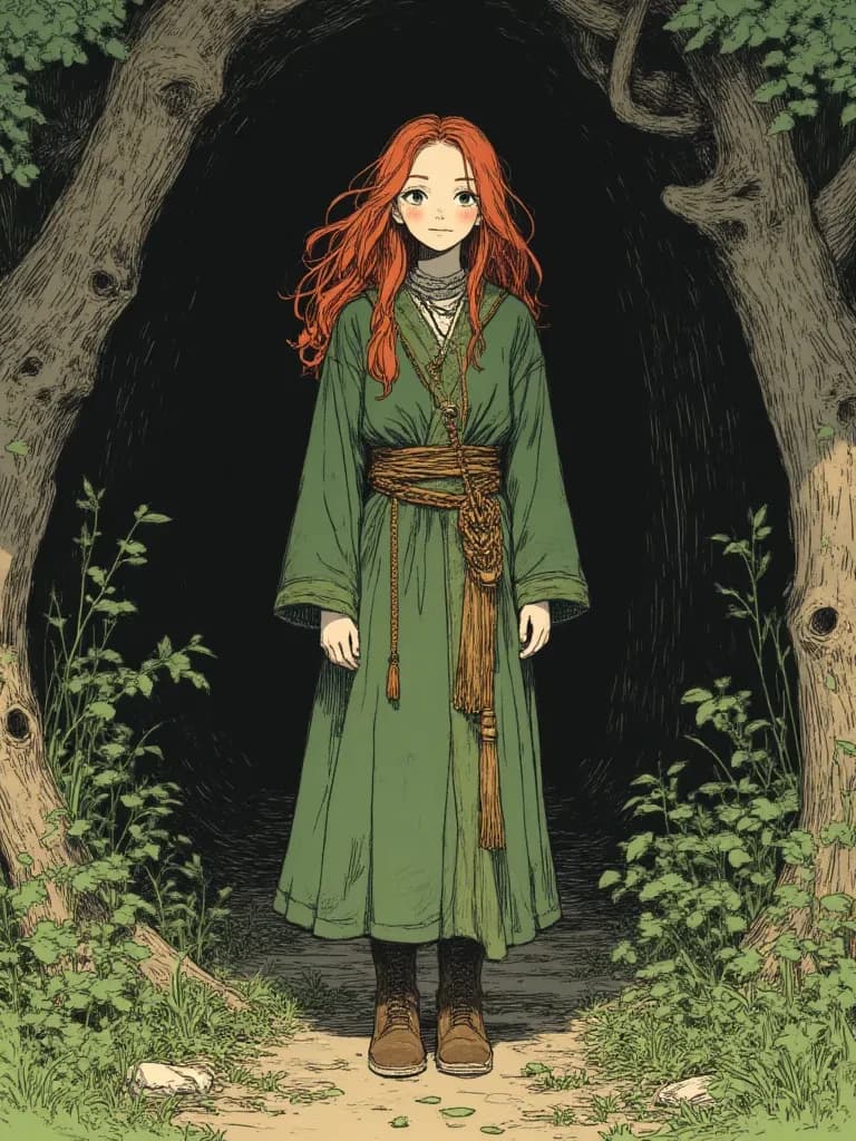Nara the witch thumbnail