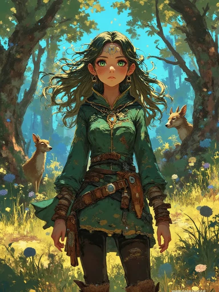 Elara Meadowlight thumbnail