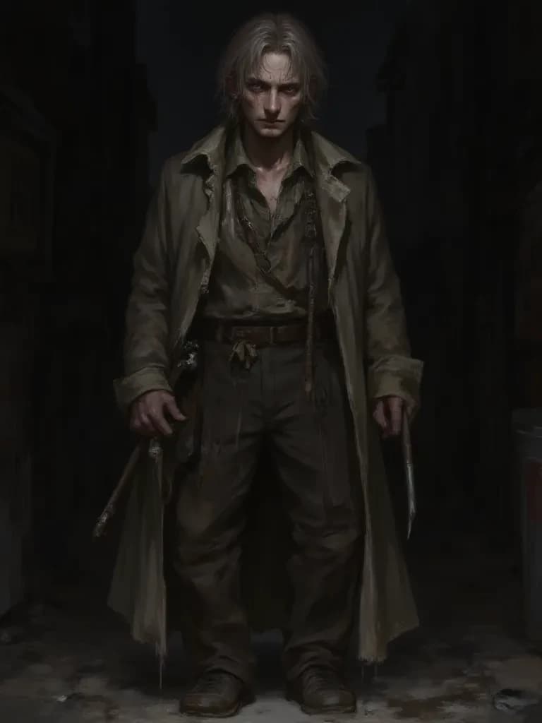 Jasper 'Ragged' Flint thumbnail