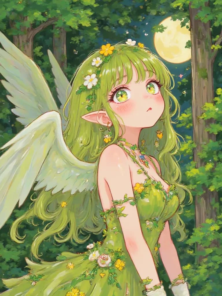 Lyra Bloomwhisper thumbnail