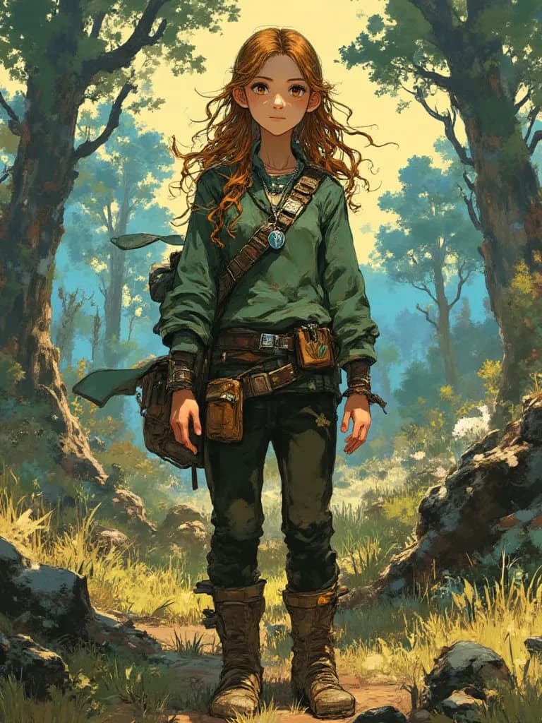 Elara Meadowlight thumbnail