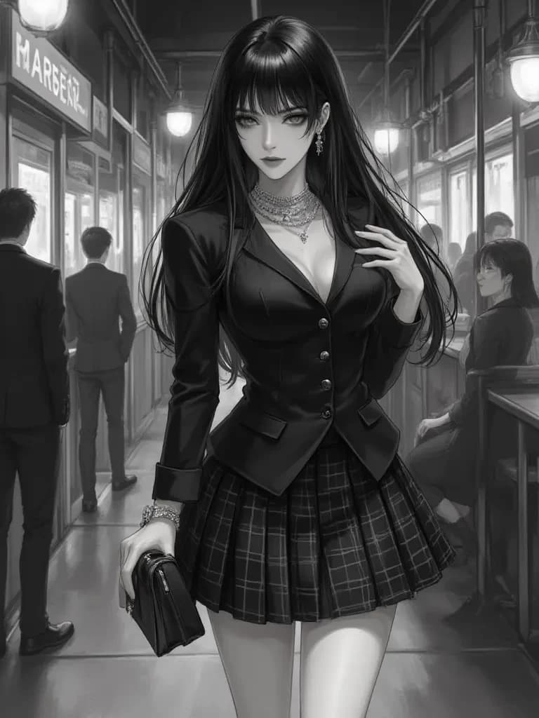 Lucía Arrogant Hot Companion thumbnail