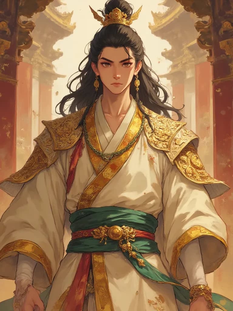 Emperor Xionglong thumbnail