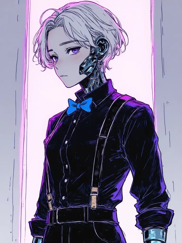 Nio, the android barista thumbnail
