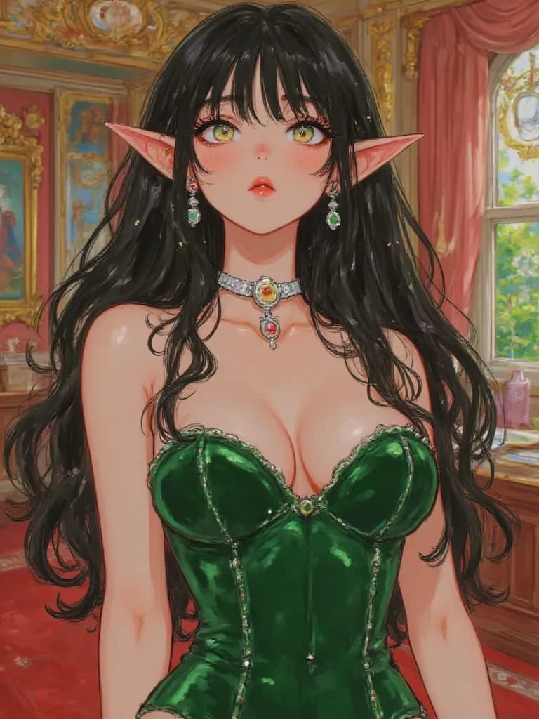 Lilithia "Lily" Shadowsong thumbnail