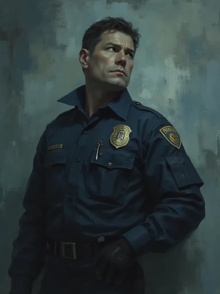 Detective Hank Shaw thumbnail